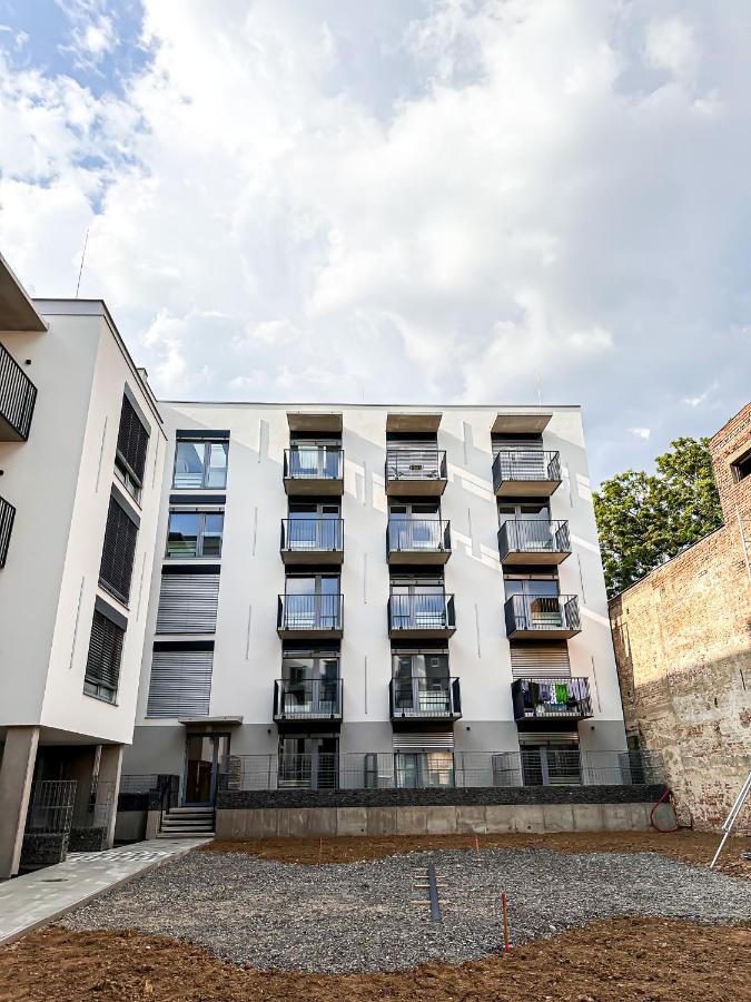 Arigato Apartment Brno Exteriör bild
